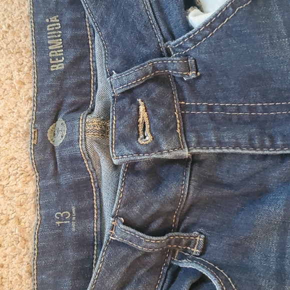 Bermuda  shorts size 13 - Picture 2 of 2